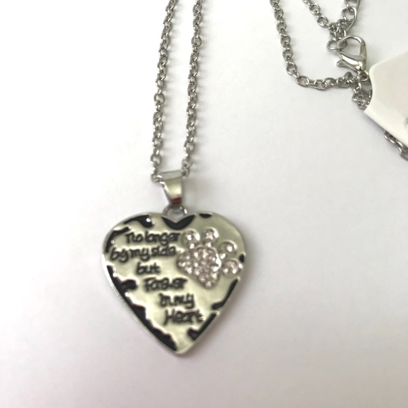 🐾 💔 New Loss of Pet Memorial Necklace - Picture 8 of 10